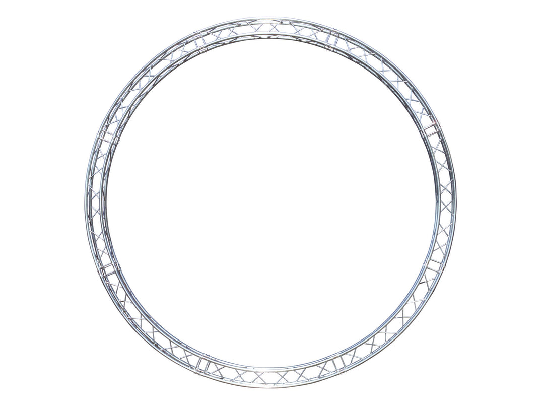 ALUTRUSS QUADLOCK 6082 Cirkel d=2m (insida) 4-delad