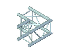 ALUTRUSS QUADLOCK QL-ET34 C-21 2-way Hörn 90°