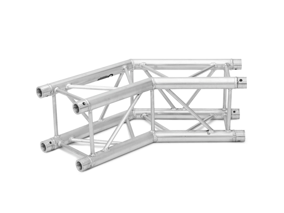 ALUTRUSS QUADLOCK QL-ET34 C-23 2-vägs hörn 135°