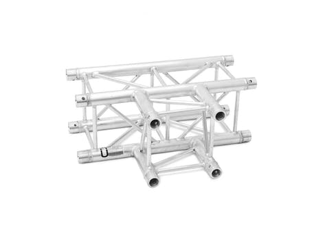 ALUTRUSS QUADLOCK QL-ET34 T-35 3-vägs T-stycke