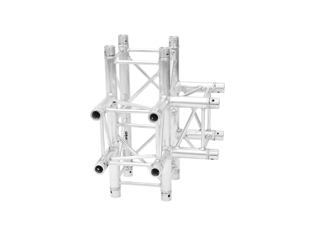 ALUTRUSS QUADLOCK QL-ET34 T-42 4-vägs T-stycke