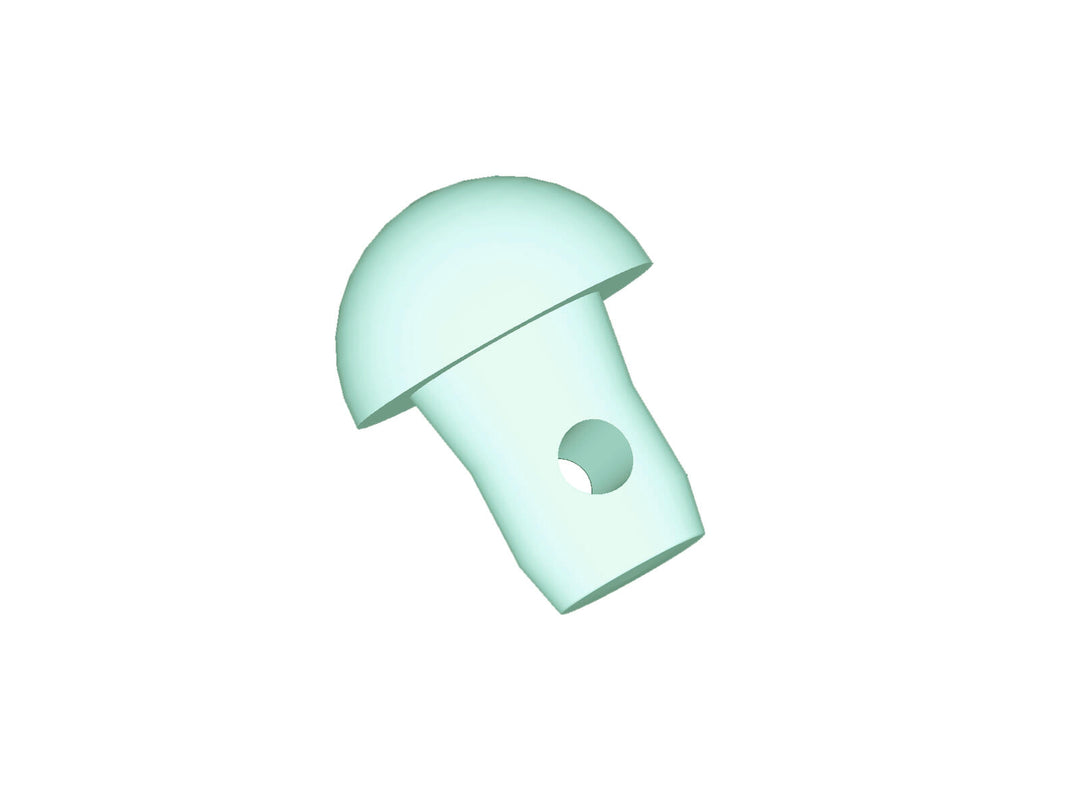 ALUTRUSS QUICK-LOCK GL33/34 ändlock
