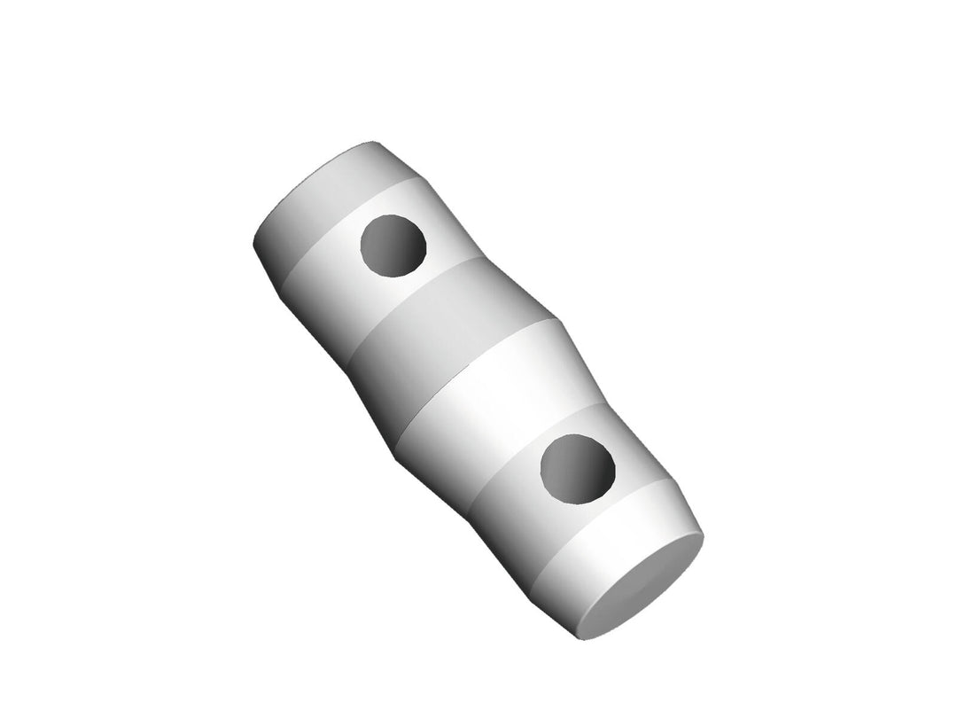 ALUTRUSS QUICK-LOCK GL33/ET34 Anslutningskona