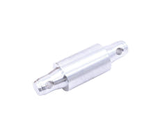 ALUTRUSS QUICK-LOCK GL33-ET34 Distansdel 80 mm