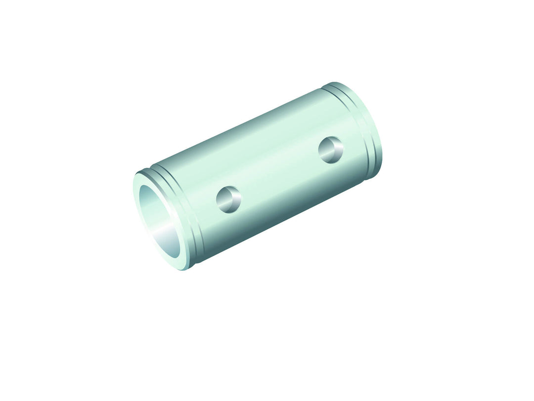 ALUTRUSS QUICK-LOCK GL33-ET34 avståndsdel hona 105mm