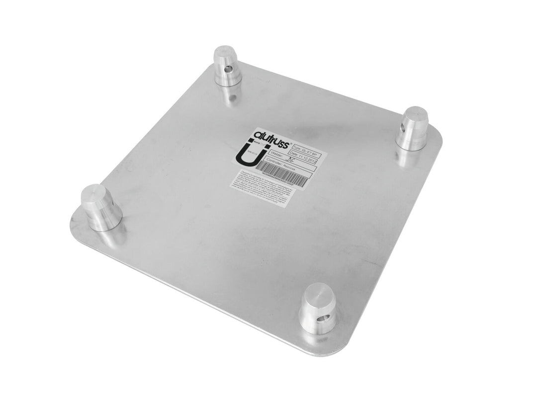 ALUTRUSS QUADLOCK QL-ET34 Ändplatta hane