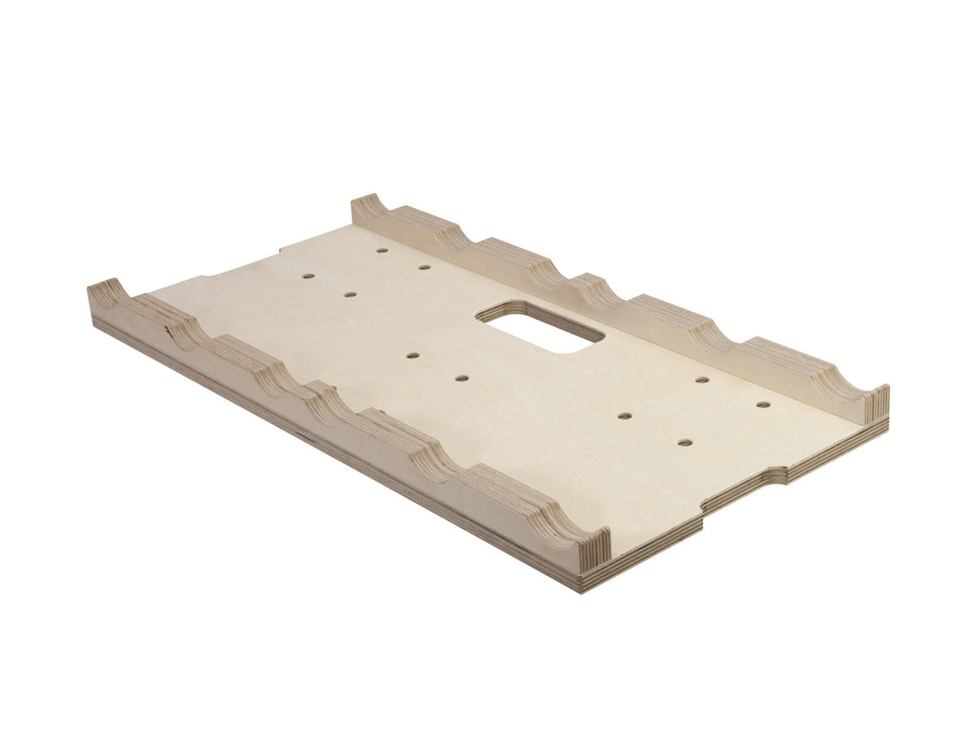 ALUTRUSS Truss Transport Board Combo för 3 Hj ul