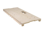 ALUTRUSS Truss Transport Board TRIO incl. 3 Wheels