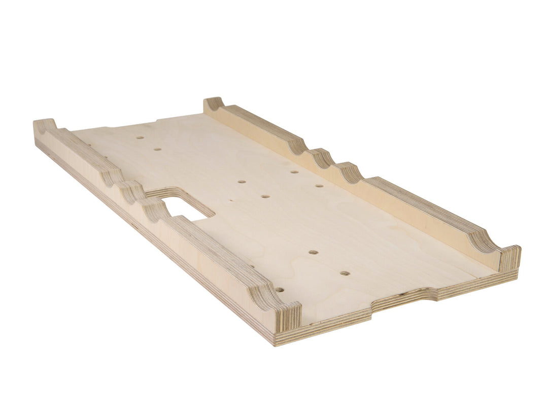 ALUTRUSS Truss-transportbräda TRIO för 3 hjul