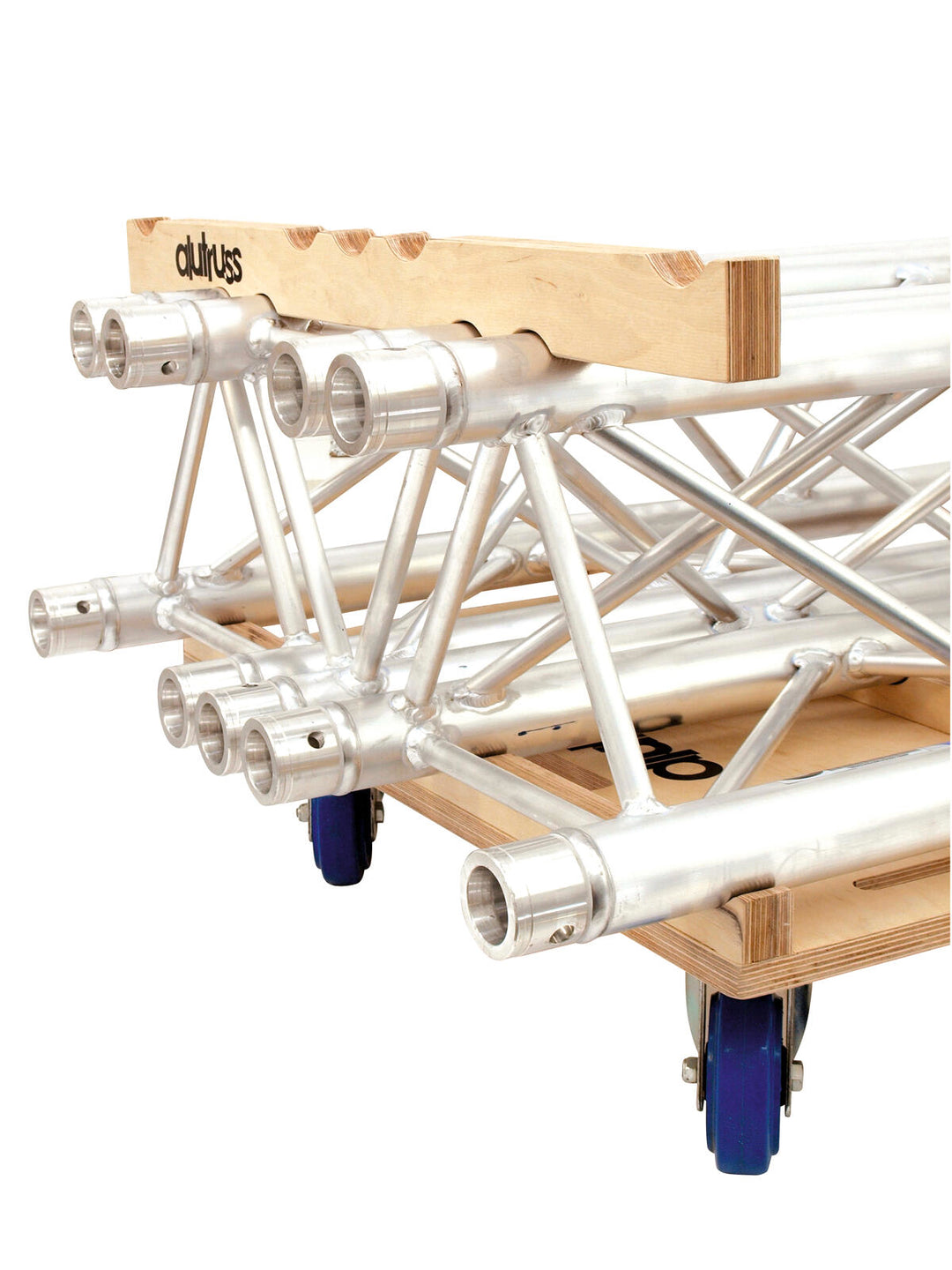 ALUTRUSS Truss Transport Board TRIO inkl. 3 Wheels