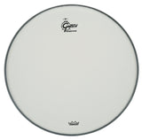 Gretsch TomTom-trumskinn Vit belagt - 16"