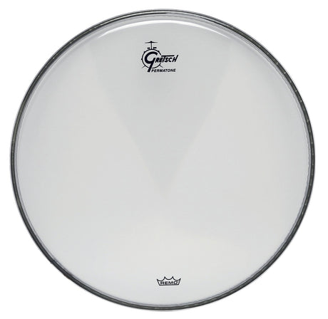 Gretsch virveltrumma resonansskinn transparent - 14"