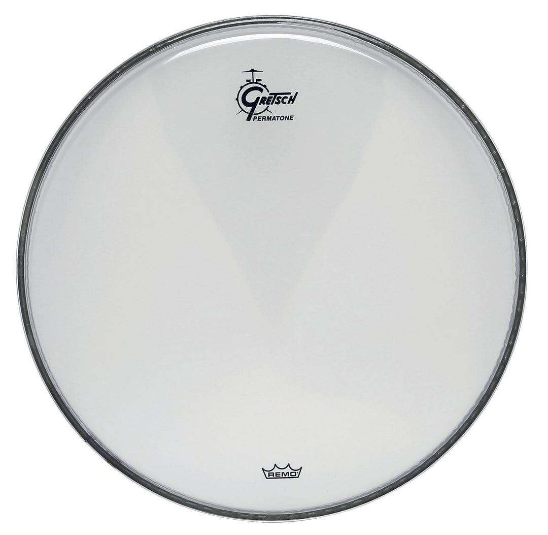 Gretsch Virvel resonansskinn transparent - 13"