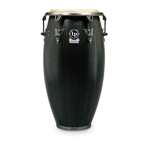LP Raul Rekow Top Tuning conga, mörk valnöt