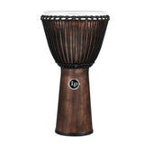 Latin Percussion Djembe World Beat FX Rope Tuned - Grå (LP724G)