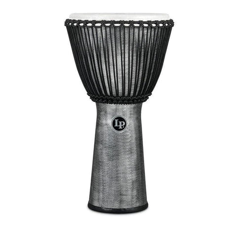 Latin Percussion Djembe World Beat FX Rope Tuned - Blå (LP724B
LP724B)