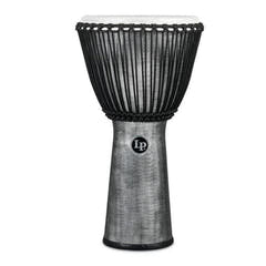 Latin Percussion Djembe World Beat FX Rope Tuned - Koppar (LP724C)