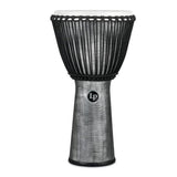 Latin Percussion Djembe World Beat FX Rope Tuned - Grå (LP724G)