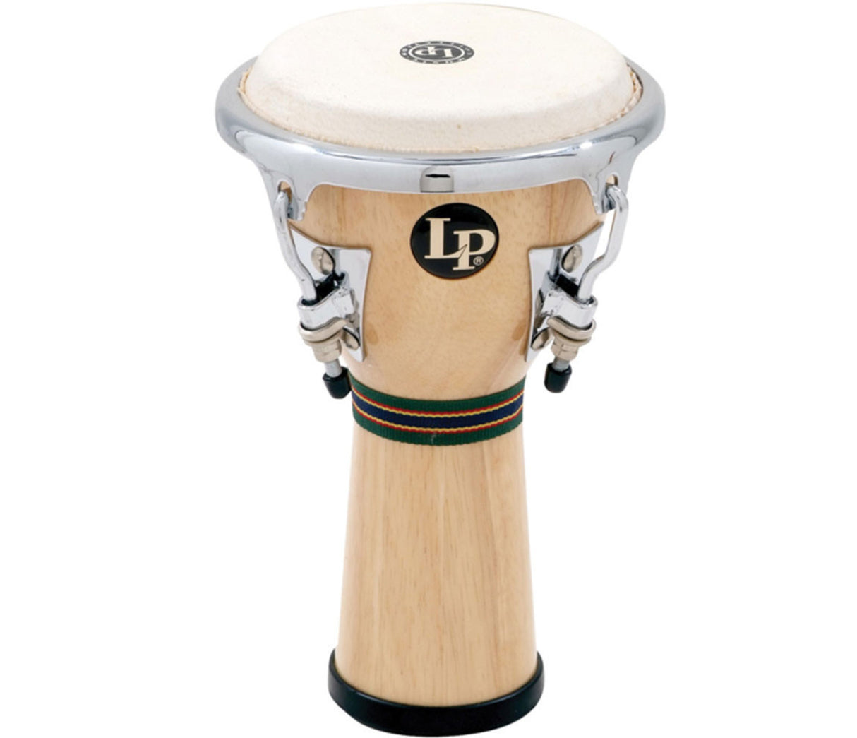Latin Percussion Djembe Mini stämbar - Mini djembe, stämbar (LPM196-AW)