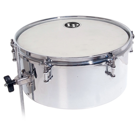 Latin Percussion timbales trumset Timbales - 12" (LP812-C)