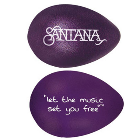 LP Rhythmix Santana äggshakers LPR003-GP, Grape, 1 par