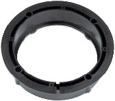 CT25VW01 Bilhögtalaradapter för Audi, Skoda och VW