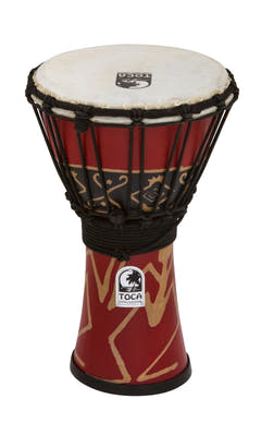 Toca Djembe Freestyle med repstämning - Fiesta (SFDJ-7F)