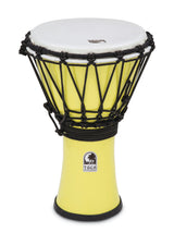 Toca Djembe Freestyle Colorsound Pastel - pastellgrön (TFCDJ-7PG)