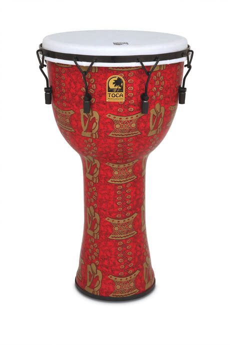 Toca Djembe Freestyle II mekaniskt stämd - Spirit (TF2DM-14S)