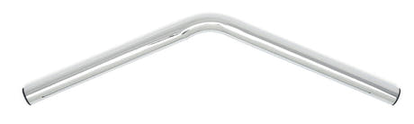 Gibraltar racksystem 1,5" rör, V-form - SC-GPRLV (Längd 44" / 112 cm)