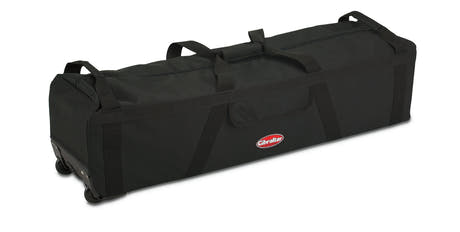 Gibraltar Bag Hardware/med hjul - GHLTB (Längd 110 cm)