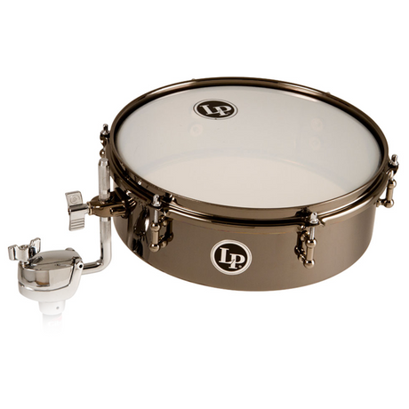 Latin Percussion Timbales trumset Timbales - 12" (LP812-BN)