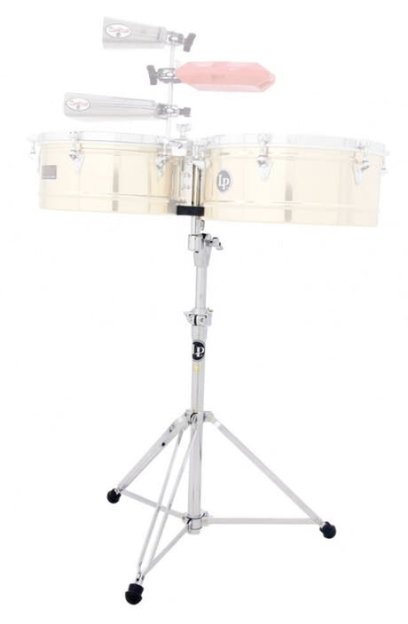 Latin Percussion timbale-stativ Prestige - Thunder Timbales (LP986A)