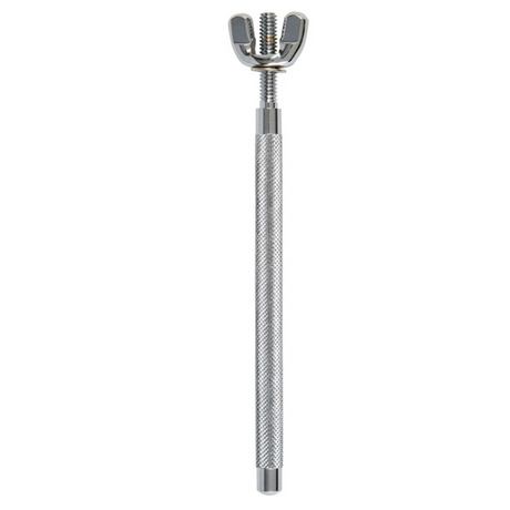 LP765 monteringsstänger 3/8" med vingmuttrar till LP760A, 6 st.
