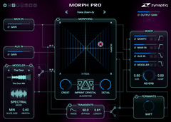 MORPH-2 från Zynaptiq