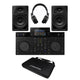 AlphaTheta XDJ-AN komplett bundle