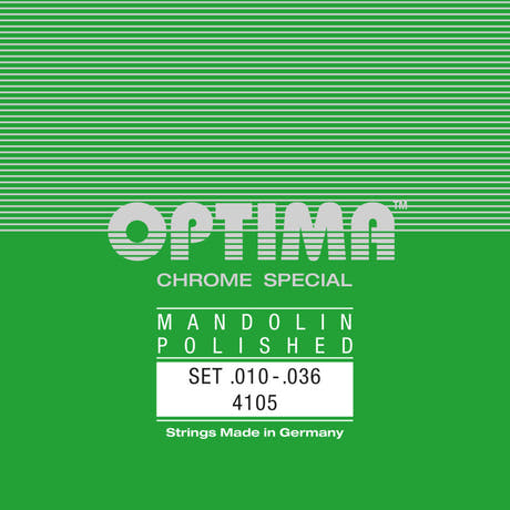 Optima strängar för mandolin - set (4105)