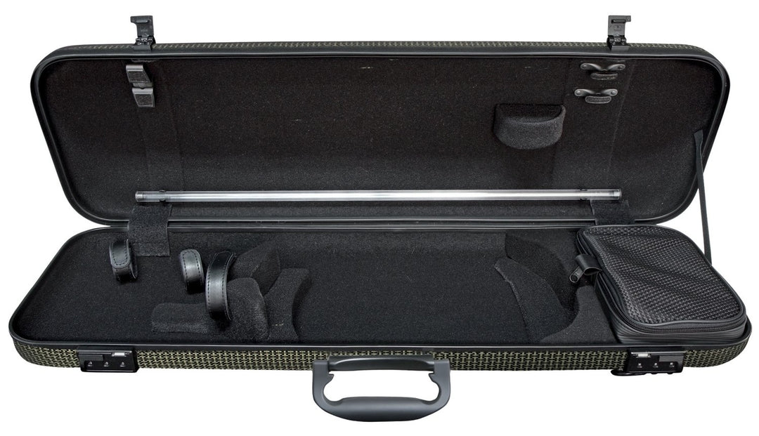 GEWA Fioler-fodral Idea 1.9 - Aramid-Carbon