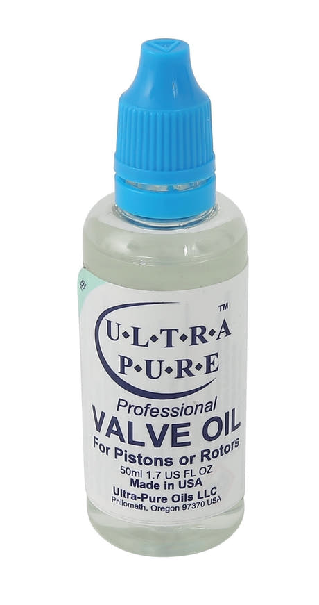 Ultra-Pure Professional ventilolja, 50 ml