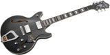 Hagstrom Alvar elgitarr (svart)
