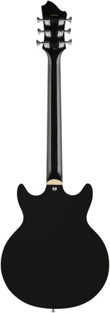 Hagstrom Alvar elgitarr (svart)