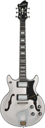 Hagstrom Alvar elgitarr ( Swedish Frost )