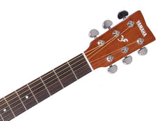 Yamaha F370 folkgitarr (naturlig)