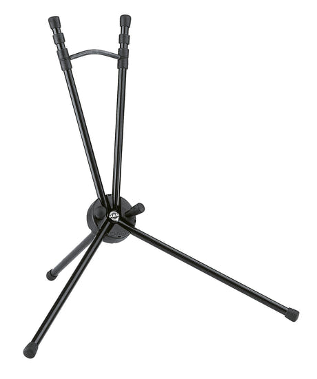 K&M 14350 "Saxxy" tenorsaxofonstativ