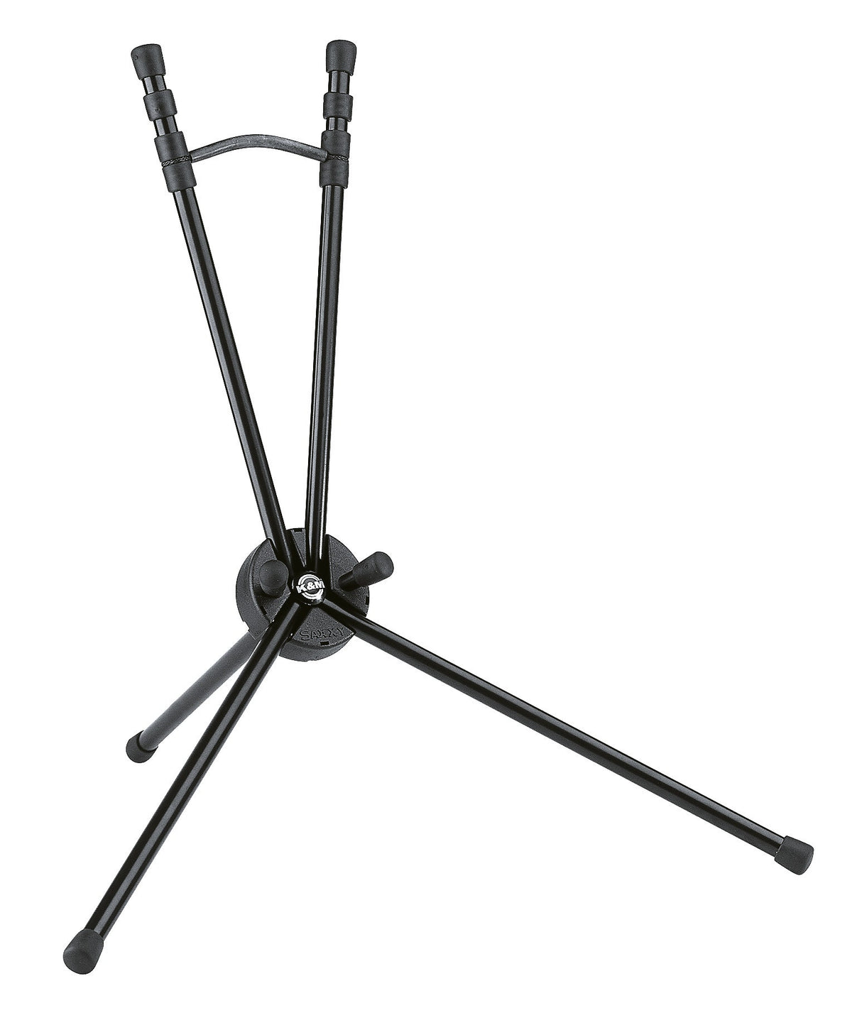 K&M 14350 "Saxxy" tenorsaxofonstativ