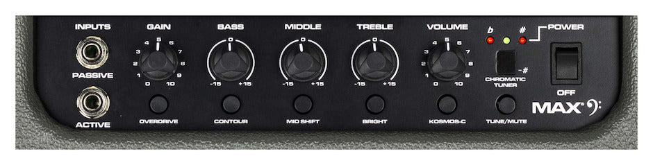 Peavey MAX100 Basförstärkare 