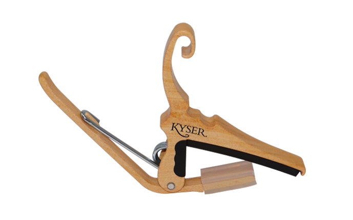 Kyser KG6MA capo - lönn