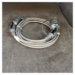 Laddkabel Type-2 32A 3-fas 7,5 Meter