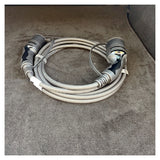 Laddkabel Type-2 32A 3-fas 7,5 Meter