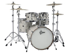 Gretsch Renown Maple 4-delt shell set 22", Vintage Pearl